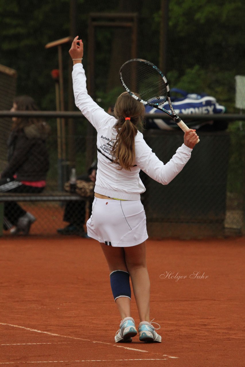 Lisa Ponomar 694 - Punktspiel TC Prisdorf vs TC RW Wahlstedt